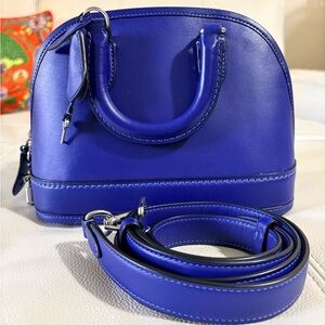 Coach Revel Bag in Sport Blue